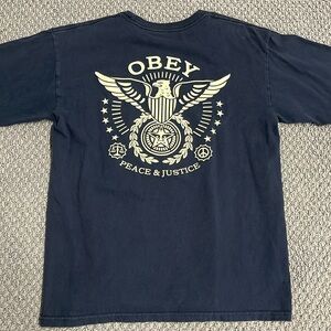 2000’s Obey T-Shirt
